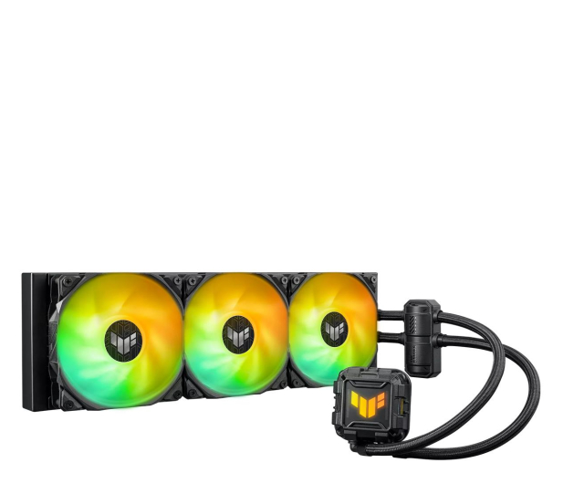 ASUS TUF GAMING LC II 360 ARGB 3x120mm - 1196081 - zdjęcie